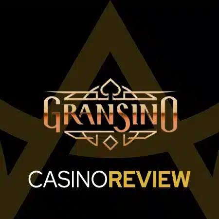 Gransino Casino Site Evaluation