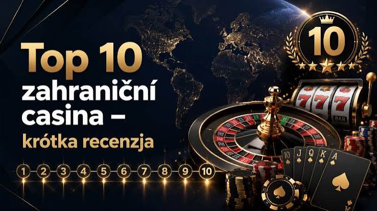 Nejlepší online casino bez ověření – Hrajte bez stresu