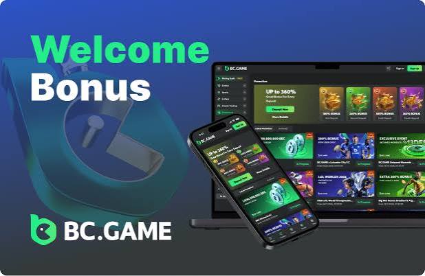 Unveiling BC.Game Promo Codes and Bonuses A Gamer's Guide
