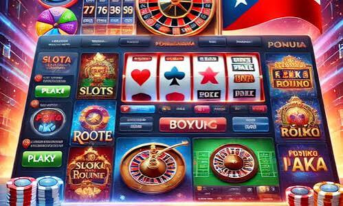 Zahraniční casino bonus bez vkladu – Jak využít výhodné nabídky Zahraniční casino bonus bez vkladu – Jak využít výhodné nabídky
